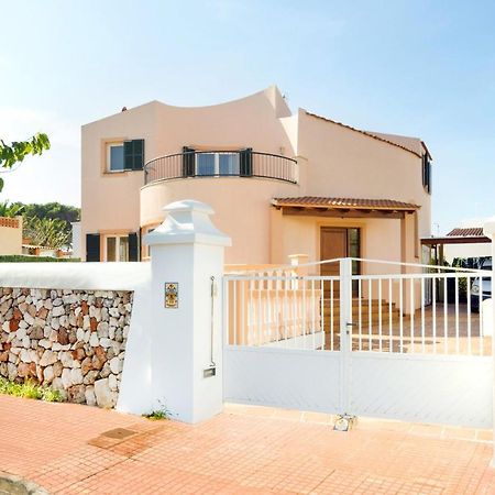 Villa Blancala 502 Cala Santandria (Menorca) Exterior foto