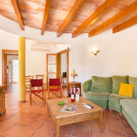 Villa Blancala 502 Cala Santandria (Menorca) Exterior foto