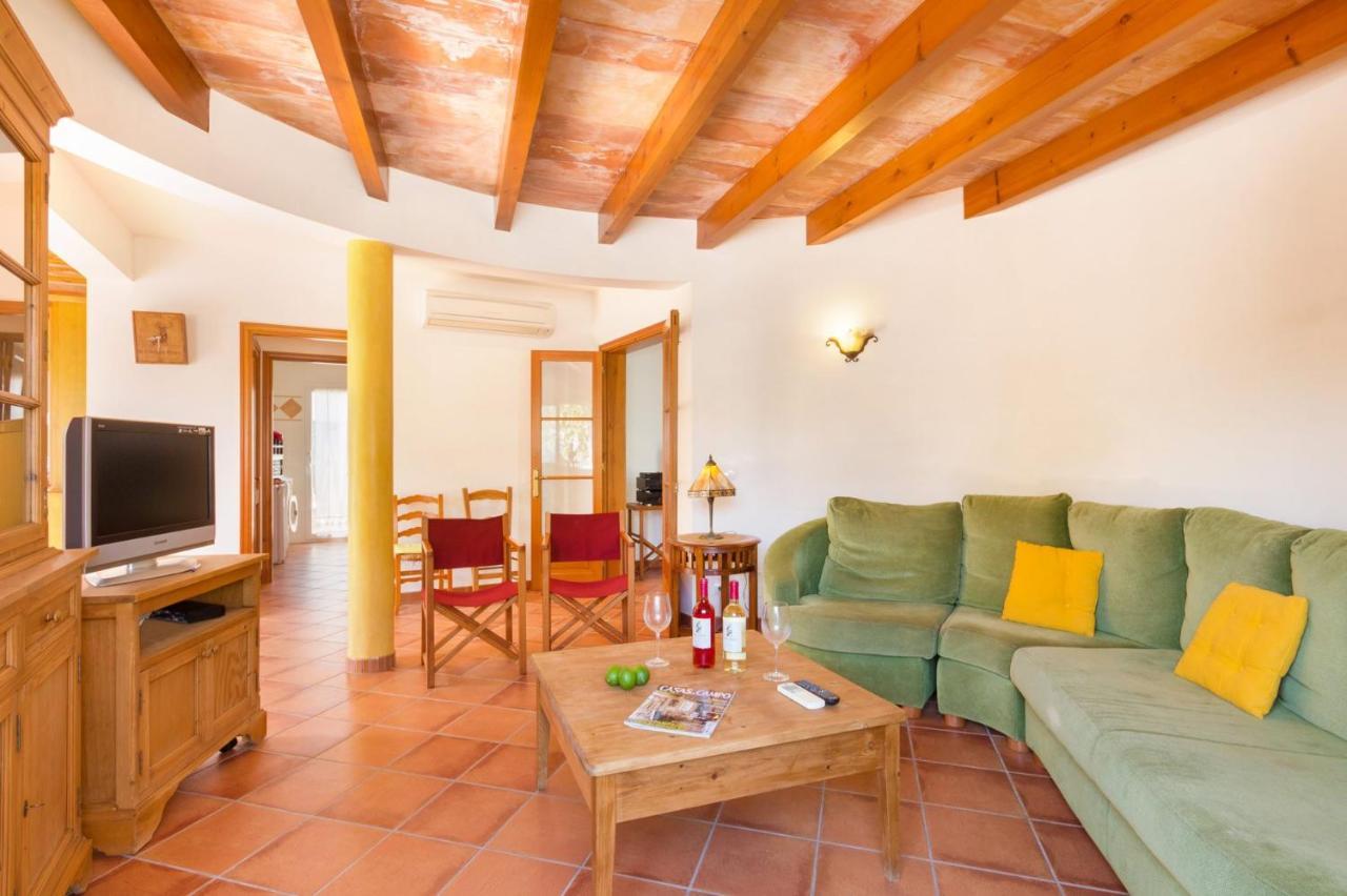 Villa Blancala 502 Cala Santandria (Menorca) Exterior foto