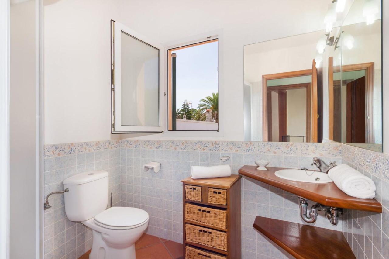 Villa Blancala 502 Cala Santandria (Menorca) Exterior foto